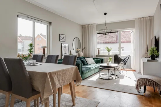 Bostadsrätt, Torgilsgatan 16C, Norrmalm, Borås