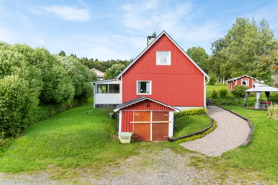 Fritidshus, Porkkalavägen 2, Liden, Sundsvall