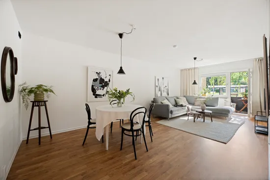 Bostadsrätt, Tiundagatan 36B, Luthagen, Uppsala