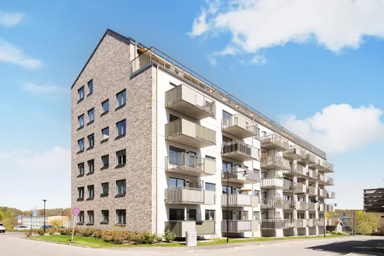 Bostadsrätt, Arves Marias Väg 7, Tuve, Göteborg