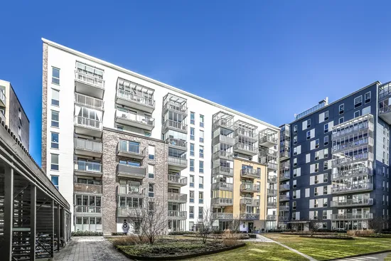 Bostadsrätt, Färgfabriksgatan 8, Centrala Hisingen, Göteborg