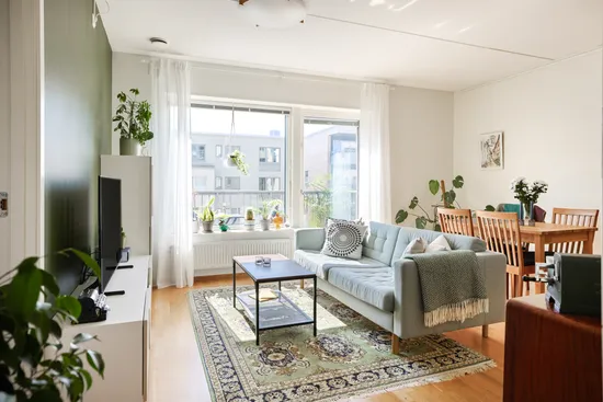 Bostadsrätt, Färgfabriksgatan 8, Centrala Hisingen, Göteborg