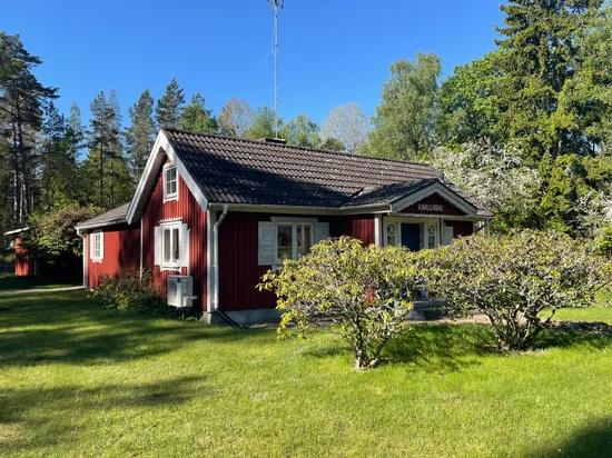 Villa, Dångebo Knalladal, Tingsryd