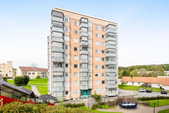 Bostadsrätt, Industrigatan 13, Centralt, Mjölby