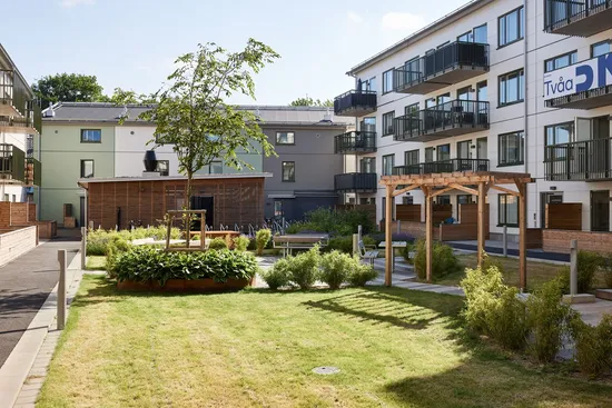 Bostadsrätt, Vallfrögatan 16, Centrala Hisingen, Göteborg