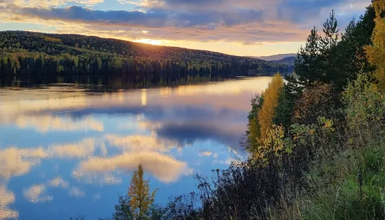 Villa, Krokvåg Mohemsvägen 141, Jämtland, Ragunda