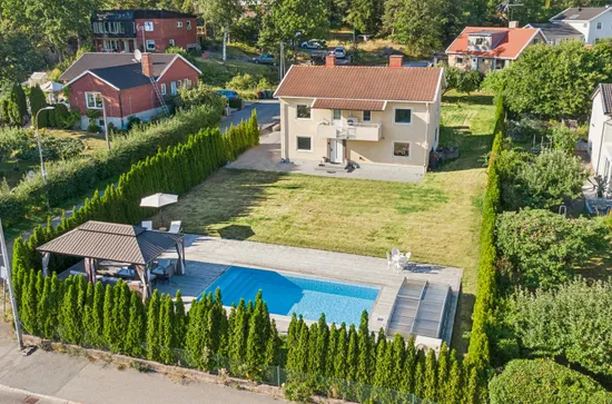 Villa, Västerstigen 2, Huddinge - Stuvsta, Huddinge