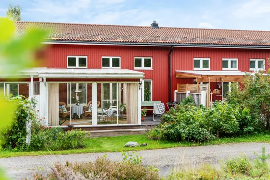 Bostadsrätt, Paletåvägen 36, Röbäck, Umeå