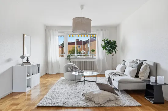 Bostadsrätt, Gnejsvägen 10A, Eriksberg, Uppsala