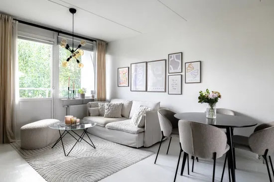 Bostadsrätt, Mårbackagatan 2, Hisings Backa, Göteborg