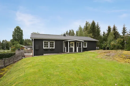 Villa, Jullovsvägen 7, Sävar, Umeå