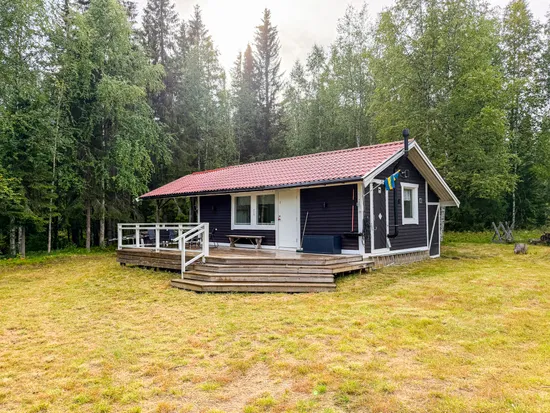 Villa, Skansholm 902, Vilhelmina