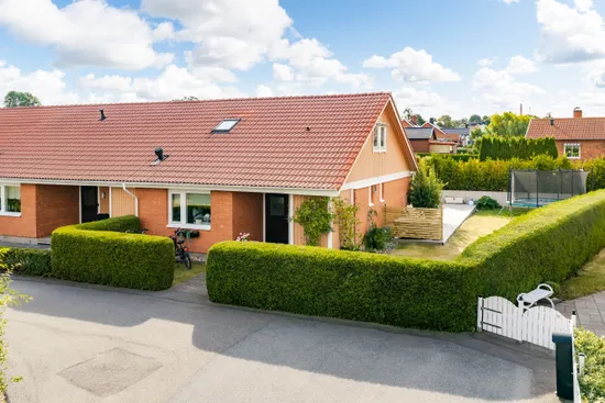 Radhus, Svalgången 13, Brunnsvik, Motala