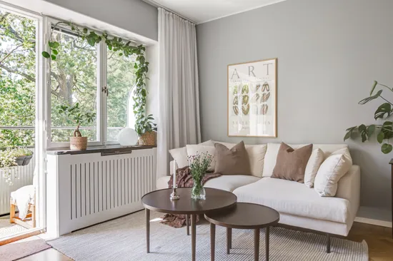Bostadsrätt, Hunnebergsvägen 7, Bromma - Traneberg, Stockholm