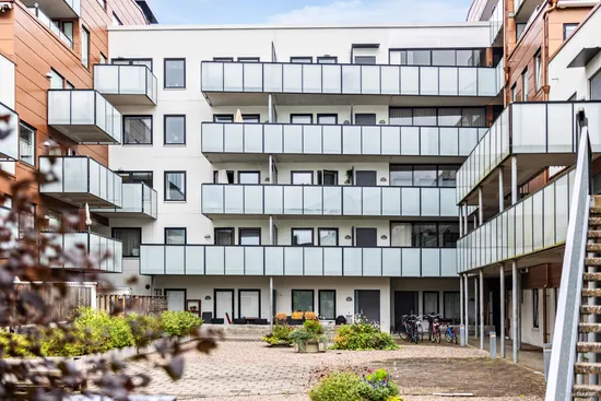 Bostadsrätt, Gärdegatan 2D, Krokslätt, Mölndal