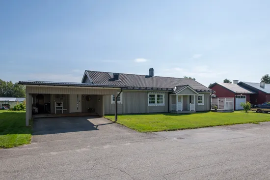 Villa, Odlingsvägen 7, Norsjö