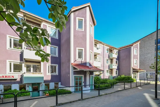 Bostadsrätt, Optimusvägen 3B, Centrala Väsby, Upplands Väsby