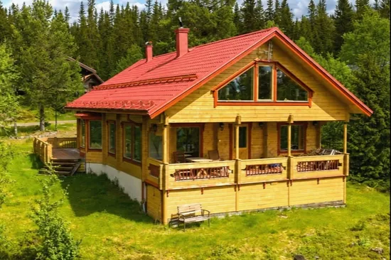 Fritidshus, Lövhammarvägen 30, Härjedalen