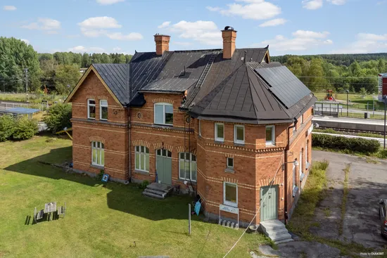 Villa, Snickar-Anders väg 1, Skyttorp, Uppsala