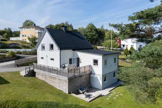 Villa, Spindelvägen 8, Dalsjöfors, Borås
