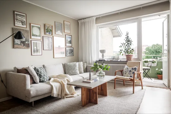 Bostadsrätt, Hagåkersgatan 7B, Bosgården, Mölndal