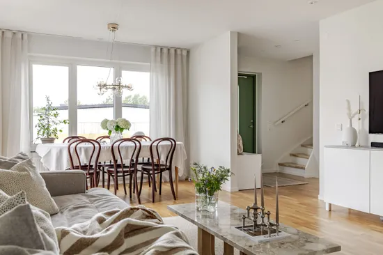 Bostadsrätt, Kungsgårdsvägen 58D, Skälby, Kalmar