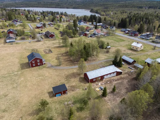 Villa, Åkervägen 10, Rentjärn, Malå