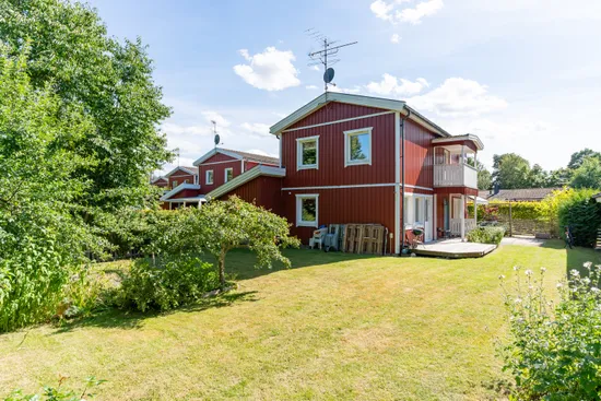 Villa, Blomstervägen 14, Skiftinge, Eskilstuna