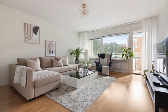 Bostadsrätt, Jonstorpsvägen 32, Huvudsta, Solna