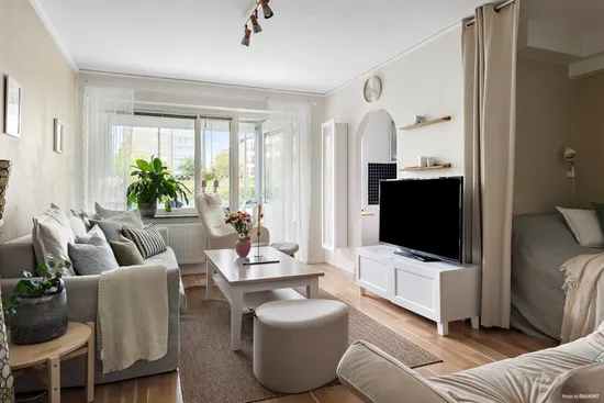 Bostadsrätt, Eriksfältsgatan 63B, Nydala, Malmö