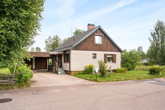 Villa, Malungshemsvägen 3, Centralt, Malung-Sälen
