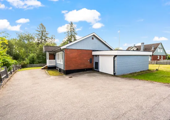 Villa, Norra Hasselgatan 14, Svibacka, Sandviken