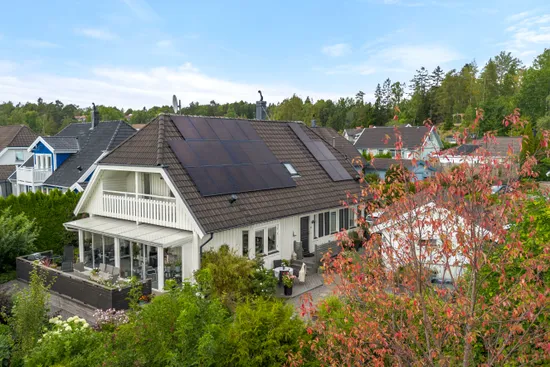 Villa, Kartvägen 22, Söderby, Haninge