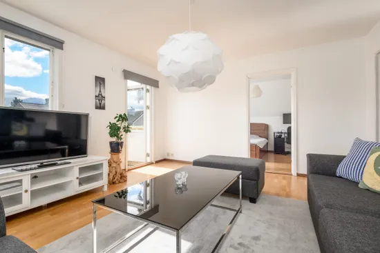 Bostadsrätt, Västra Långgatan 62, Västermalm, Sundsvall