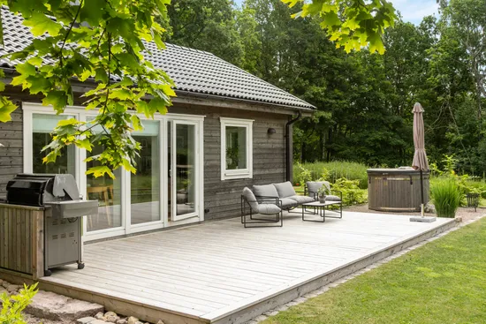 Villa, Vårdenvägen 1, Grimeton, Varberg