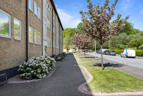 Bostadsrätt, Gustavsgatan 7D, Väster, Hässleholm