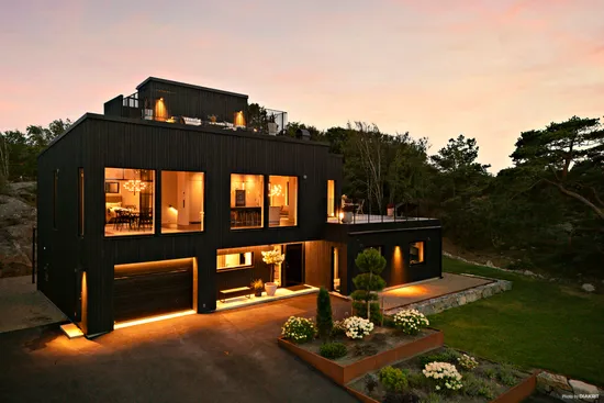 Villa, Skeddalsvägen 6, Torslanda - Tumlehed, Göteborg