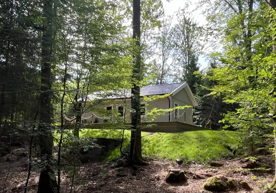 Fritidshus, Sjöberga 600, Nya Sjöberga, Hässleholm