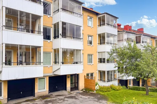 Bostadsrätt, Kungsvägen 10, Haga, Sundsvall