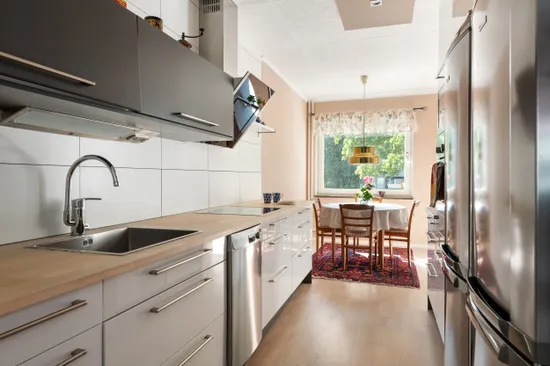 Bostadsrätt, Åkerbyvägen 204, 1 tr, Täby Centrum, Täby