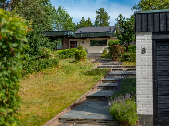 Villa, Fribergavägen 8, Danderyd - Berga, Danderyd