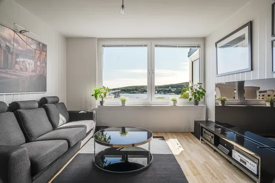 Bostadsrätt, Skönsbergsvägen 19K, Nedre Haga, Sundsvall