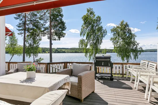 Villa, Edskebadsvägen 28, Edsken, Hofors