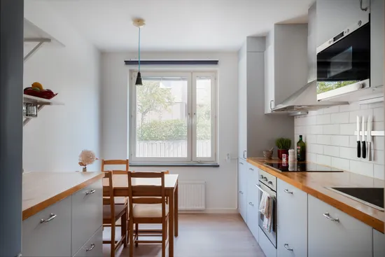 Bostadsrätt, Östra Bergsgatan 8, Östra Bergen, Nyköping