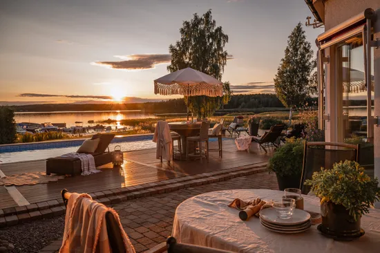 Villa, Frykmans väg 32, Bergvik, Karlstad