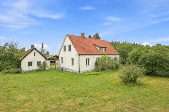 Villa, Byabacksvägen 9, Sövestad, Ystad