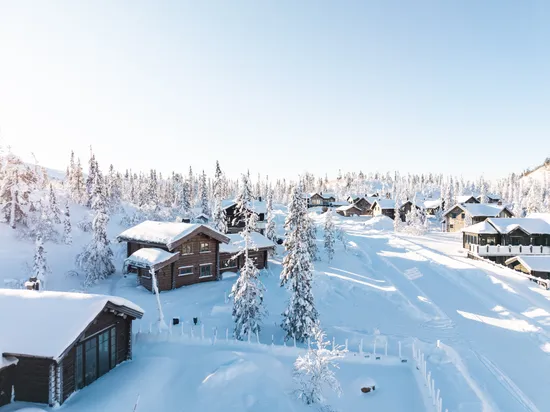 Fritidshus, Vemdalsskalet Hovdedalsvägen 45, 	Vemdalsskalet, Härjedalen