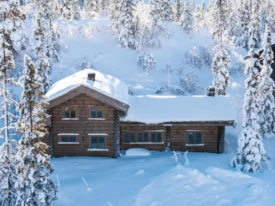 Fritidshus, Vemdalsskalet Hovdedalsvägen 45, 	Vemdalsskalet, Härjedalen