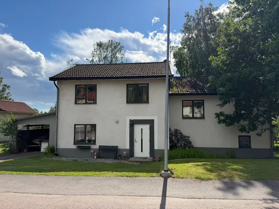 Villa, Björkvägen 8, Sundstorp, Säffle