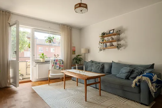 Bostadsrätt, Broddgränd 20, Västertorp, Stockholm